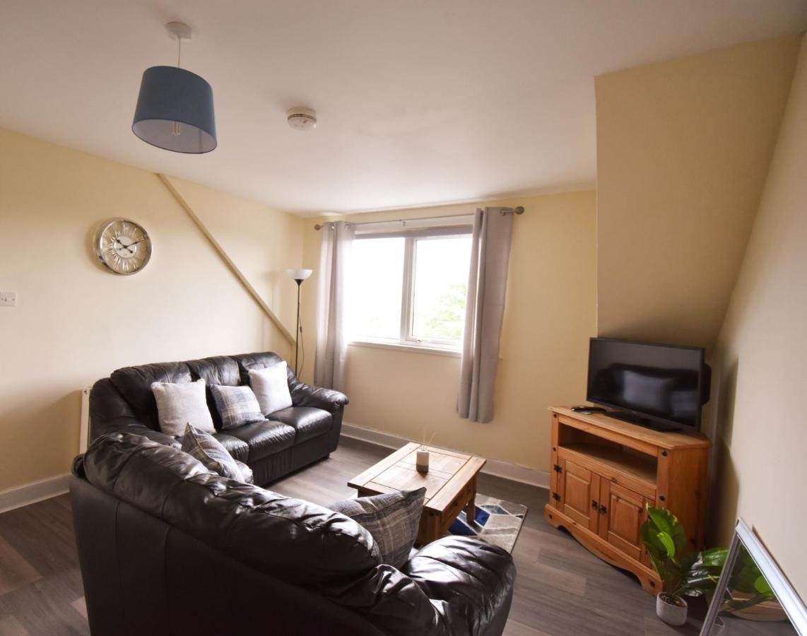 Jovie Apartment Stornoway  Kültér fotó