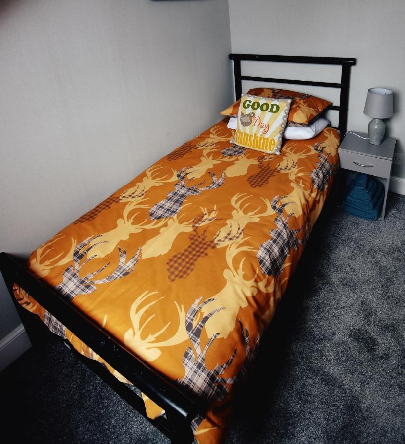 Jovie Apartment Stornoway  Kültér fotó