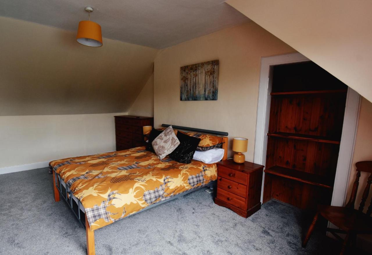 Jovie Apartment Stornoway  Kültér fotó