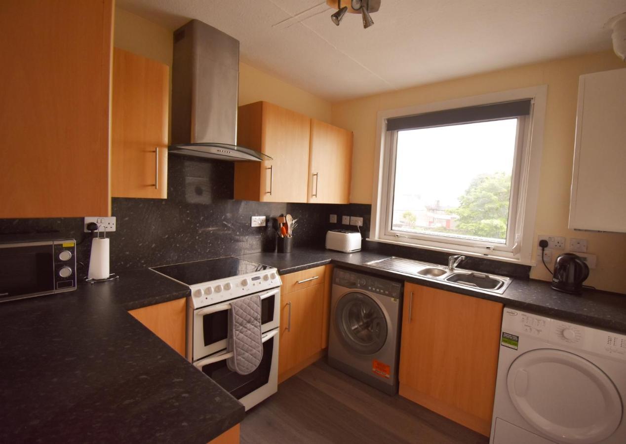 Jovie Apartment Stornoway  Kültér fotó