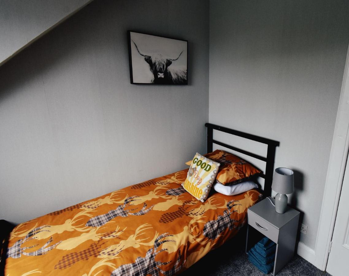 Jovie Apartment Stornoway  Kültér fotó