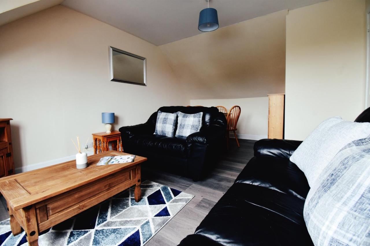 Jovie Apartment Stornoway  Kültér fotó